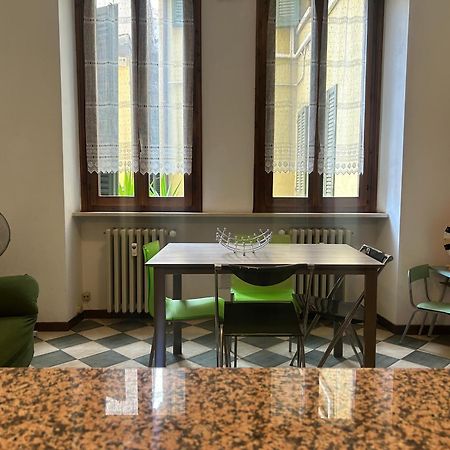 Interno66 Apartment Бреша Екстериор снимка
