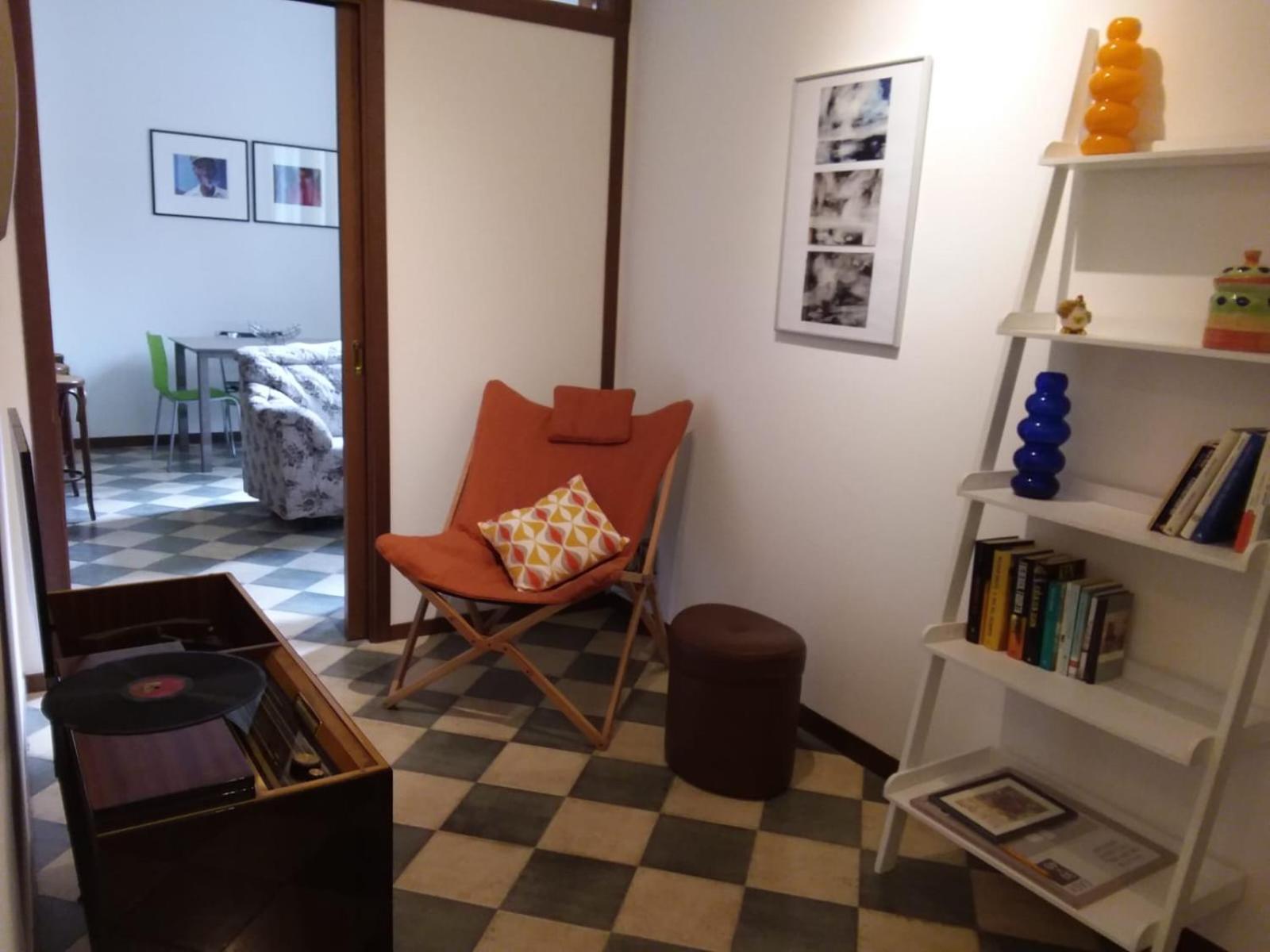 Interno66 Apartment Бреша Екстериор снимка